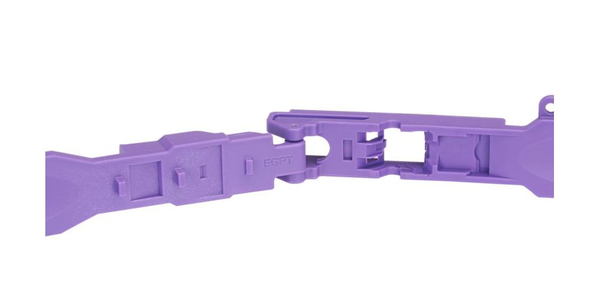 Panduit EGPT cable crimper Tool set Violet