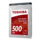 Toshiba L200 500GB disco duro interno 5400 RPM 8 MB 2.5" Serial ATA III