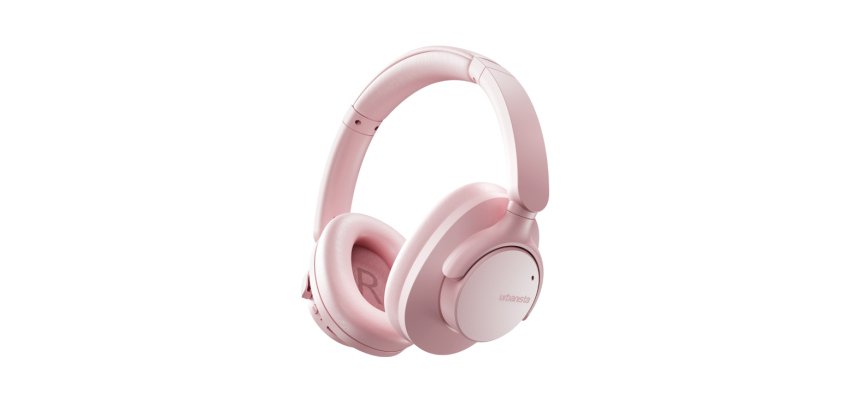 Urbanista Valencia Powder Pink Headset Wired & Wireless Head-band Calls/Music Bluetooth