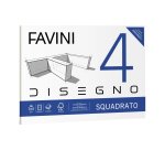 Favini A167504 art paper Art paper pad 20 sheets