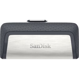 SanDisk Ultra Dual - USB flash drive - 128 GB