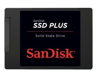 SanDisk Plus 240 GB 2.5" Serial ATA III SLC