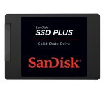 SanDisk Plus 480 Go 2.5" Série ATA III SLC