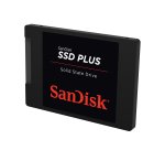 SanDisk Plus 480 Go 2.5" Série ATA III SLC