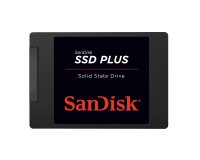 SanDisk Plus 480 Go 2.5" Série ATA III SLC