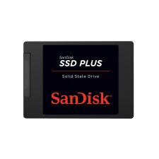 SanDisk Plus 2.5" 480 GB Serial ATA III SLC