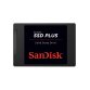 SanDisk Plus 480 Go 2.5" Série ATA III SLC