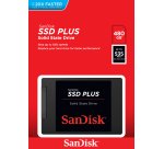 SanDisk Plus 480 Go 2.5" Série ATA III SLC