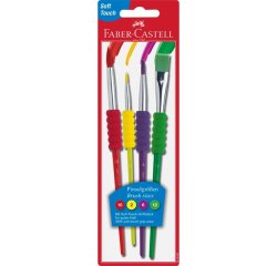Faber-Castell 481600 general purpose paint brush 4 pc(s)