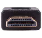 Uniformatic 1.8m HDMI m/m câble HDMI 1,8 m HDMI Type A (Standard) Noir