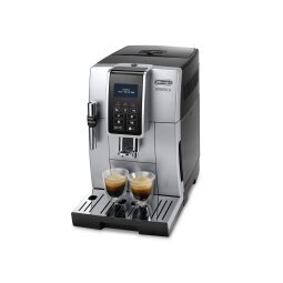 Expresso avec Broyeur DINAMICA, réservoirs : 1,8L et grains 300g - Dim (LxPxH) 23,6x42,9x34,8 cm