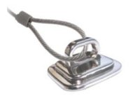 Mobilis 165/ANT/1PTANCRAGE/0 Acero inoxidable 1 pieza(s)