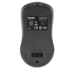 Hamlet XMICEBTW-RB mouse Home Ambidextrous RF Wireless + Bluetooth Optical 1600 DPI