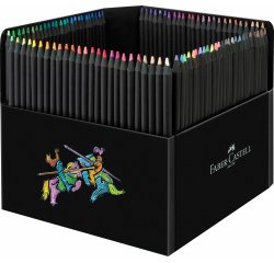 Faber-Castell 116411 pastello colorato 100 pz