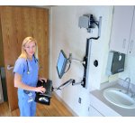Ergotron LX Wall Mount System Parete