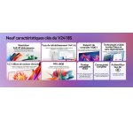 MCL Moniteur 23.8" IPS Full HD, HDMI 1.4 + VGA + A/O
