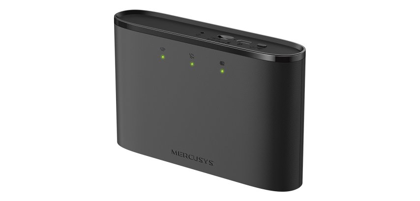 Mercusys MT110 dispositivo di rete cellulare Router di rete cellulare