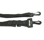 Zebra SG-ET5X-SHDRSTP-01 correa Tableta Negro