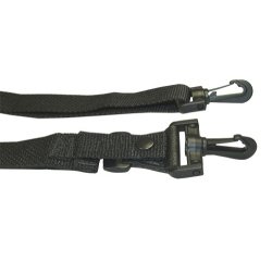 Zebra SG-ET5X-SHDRSTP-01 correa Tableta Negro