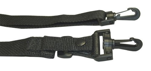 Zebra SG-ET5X-SHDRSTP-01 correa Tableta Negro