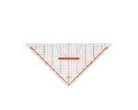 équerre géométrique Centro, poignée amovible