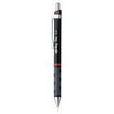 Blister 1 porte-mines TIKKY 4C LINE 0,5mm + 1 étui de 12 mines 0,5mm HB + 1 gomme
