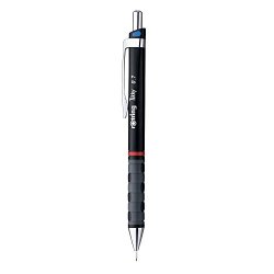 Blister 1 porte-mines TIKKY 0,7mm + 1 étui de 12 mines 0,7mm HB