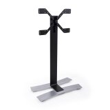 ERARD Pied TV à roulettes 039050 - Will 1400 XL