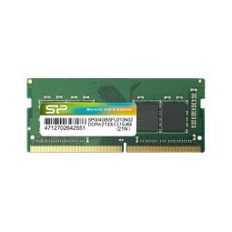 Silicon Power SP016GBSFU213B02 module de mémoire 16 Go 1 x 16 Go DDR4 2133 MHz ECC