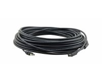 Kramer Electronics CA-UAM/UAF-25 cable USB USB 2.0 7,6 m USB A Negro