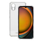 Mobilis 057027 funda para teléfono móvil 16,8 cm (6.6") Transparente