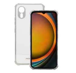 Mobilis 057027 funda para teléfono móvil 16,8 cm (6.6") Transparente