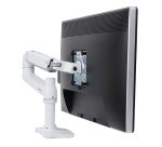 Ergotron LX Series 45-490-216 support d'écran plat pour bureau 86,4 cm (34") Blanc