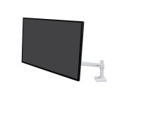 Soporte para monitor 86,4 cm (34") Escritorio Blanco