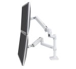 Ergotron LX Series 45-492-216 support d'écran plat pour bureau 61 cm (24") Blanc