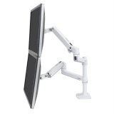 Ergotron LX Series 45-492-216 soporte para monitor 61 cm (24") Escritorio Blanco