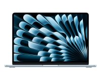 Apple MacBook Air Apple M M4 Portátil 34,5 cm (13.6") 16 GB 512 GB SSD Wi-Fi 6E (802.11ax) macOS Sequoia Azul