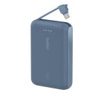 Belkin BPB021HQBL banque d'alimentation électrique 10000 mAh Bleu