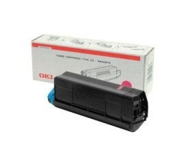 OKI 42804506 cartuccia toner 1 pz Originale Magenta