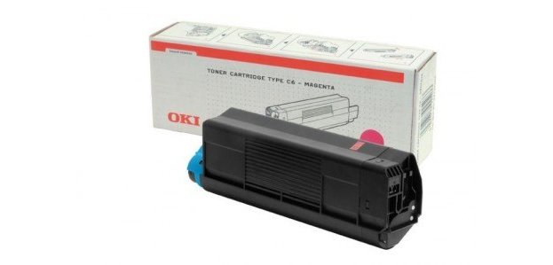OKI 42804506 cartuccia toner 1 pz Originale Magenta