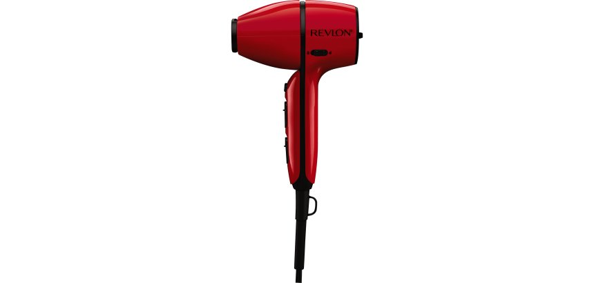Revlon RVDR5305E asciuga capelli Rosso