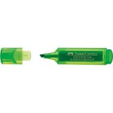 Surligneur TEXTLINER 1546, pointe feutre biseautée, coloris Vert