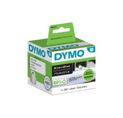 DYMO Large Address Labels - 89x36