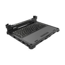 Getac GDKBNJ teclado para móvil Negro, Gris Nórdico