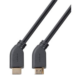 Meliconi HDMI 1.5 m HDMI cable HDMI Type A (Standard) Black