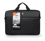 Port Designs LIBERTY III 43,9 cm (17.3") Malette Noir