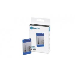 Safescan LB-205 Batteria