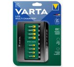 Varta LCD Multi Charger+ carica batterie Batteria per uso domestico AC