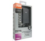 DLH Alimentation secteur universelle 65W - format mini