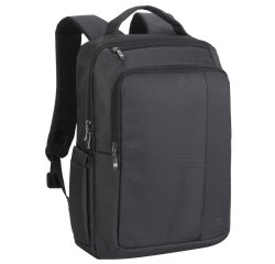 Rivacase 8262 39.6 cm (15.6") Backpack case Black